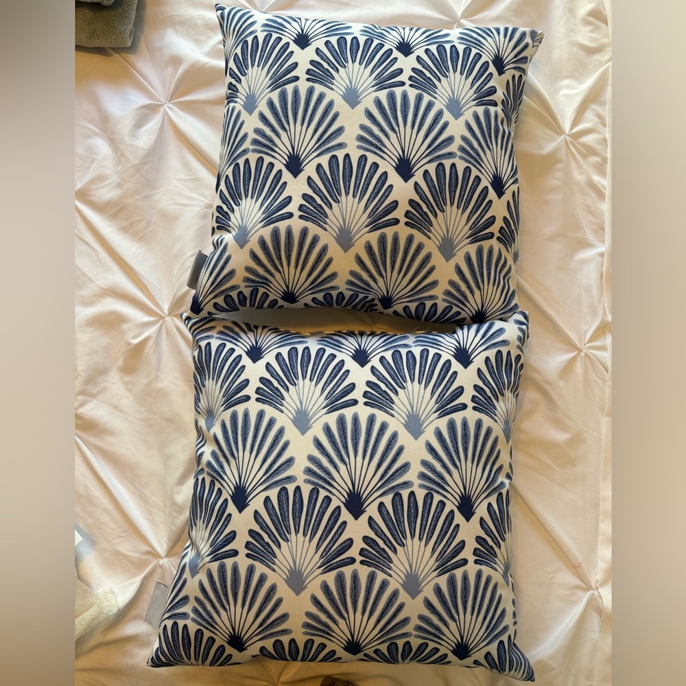 C&C Outdoor Pillows